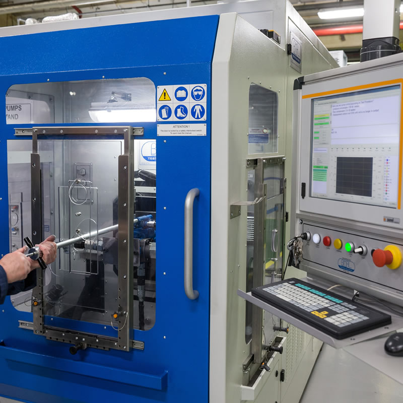 Hydraulic Cylinder Rebuild